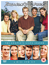 Dawson's Creek - Series 6 (Box Set)