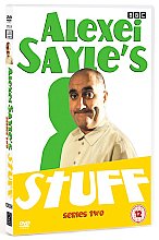 Alexei Sayle's Stuff - Series 2