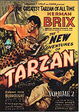 New Adventures Of Tarzan - Vol. 2, The