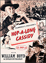 Hop-A-Long Cassidy (Box Set)