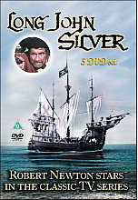 Long John Silver (Box Set)