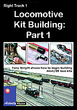 Right Track 1 - Locomotive Kit Building: Part 1