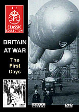 Britain At War - The First Days