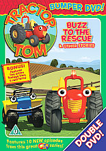 Tractor Tom - Buzz To The Rescue