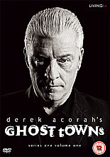 Derek Acorah's Ghost Towns - Series 1 - Vol. 1