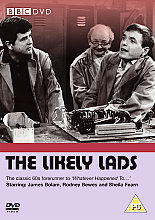 Likely Lads - Series 1 To 3, The