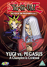 Yu Gi Oh Vol.13