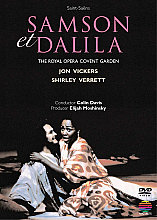 Samson Et Dalila - The Royal Opera (Various Artists)