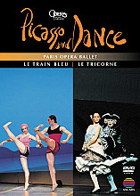 Picasso And Dance - Paris Opera Ballet