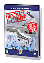 Secret Luftwaffe Aircraft Of World War 2