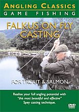 Falkus On Fly Casting