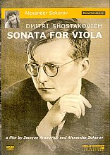 Sonata For Viola - Dimitri Shostakovich