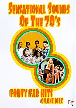 Sensational Sounds Of The 70's - Vol. 1 (Various Artists)