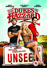 Dukes Of Hazzard (Unseen Edition)