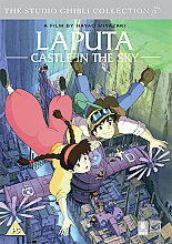 Laputa - Castle In The Sky