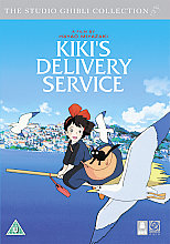 Kiki's Delivery Service (Animated)