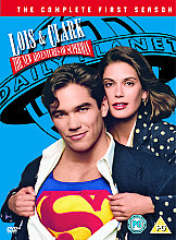 Lois And Clark - The New Adventures Of Superman - Series 1 (Box Set)