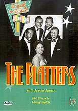 Platters - With The Crickets And Lenny Welch, The (Various Artists)