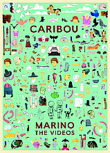 Caribou - Marino - The Videos (+CD)