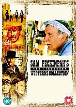 Sam Peckinpah's Legendary Westerns Collection (Box Set)