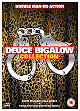 Deuce Bigalow Make Gigolo / Deuce Bigalow: European Gigolo (Box Set)