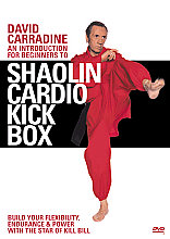 David Carradine - An Introduction For Beginners To Shaolin Cardio Kick Box