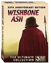 Wishbone Ash - The Ultimate Collection