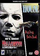 House / Halloween 4 (Box Set)