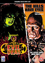 Evil Dead / Hills Have Eyes (Box Set)