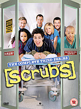 Scrubs - Series 3 (Box Set)