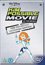 Kim Possible: So The Drama (Animated)