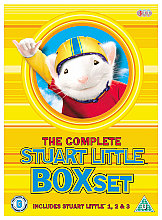 Stuart Little/Stuart Little 2/Stuart Little 3