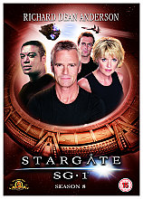 Stargate S.G. 1 - Series 8 - Complete