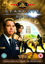 Stargate S.G. 1 - Series 9 Vol.1