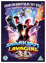 Adventures Of Shark Boy And Lava Girl, The (3D And 2D)