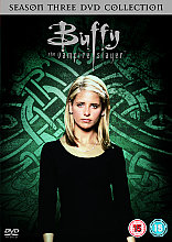 Buffy The Vampire Slayer - Series 3 - Complete