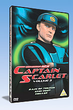 Captain Scarlet - Series 1 - Vol. 3