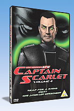 Captain Scarlet - Series 1 - Vol. 4