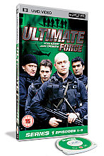 Ultimate Force - Series 1 - Episodes 1 To 6