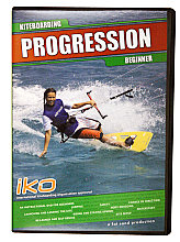 Kiteboarding Progression - Beginner