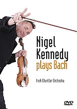 Nigel Kennedy - Nigel Kennedy Plays Bach (Various Artists)