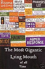 Most Gigantic Lying Mouth Of All Time - 24 Short Films With Music By Radiohead, The