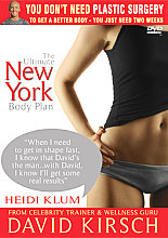 David Kirsch's Ultimate New York Body Plan