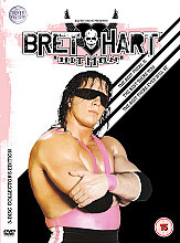 WWE - Bret Hitman Hart - The Best There Is