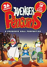 Avenger Penguins (Box Set)