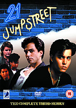 21 Jump Street - The Complete Third Season (Box Set)