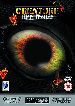 Creature Feature (Box Set)