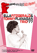 Ella Fitzgerald And The Tommy Flanagan Trio - Norman Granz Jazz In Montreux (Various Artists)