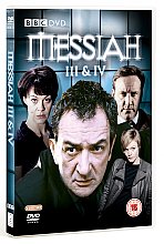 Messiah - Series 3-4 - Complete