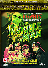 Invisible Man, The